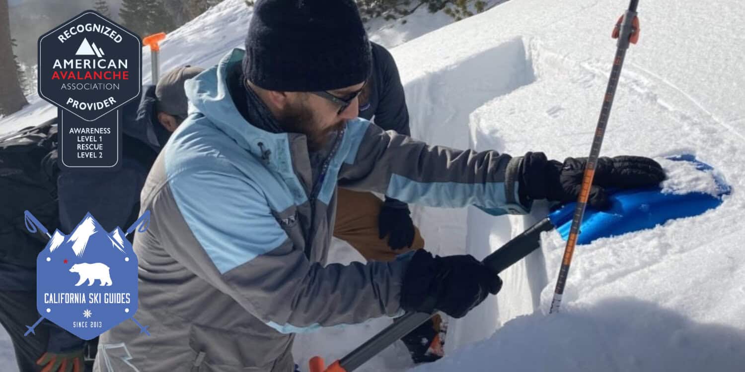 Avalanche Education 2025 Avalanche Education 2025