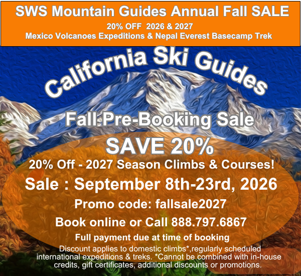 CSG Fall Sale 2027