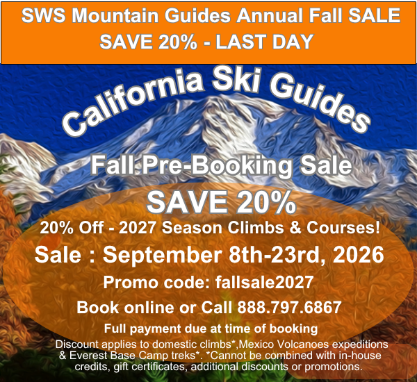 CSG Last Day of Fall Sale 2027